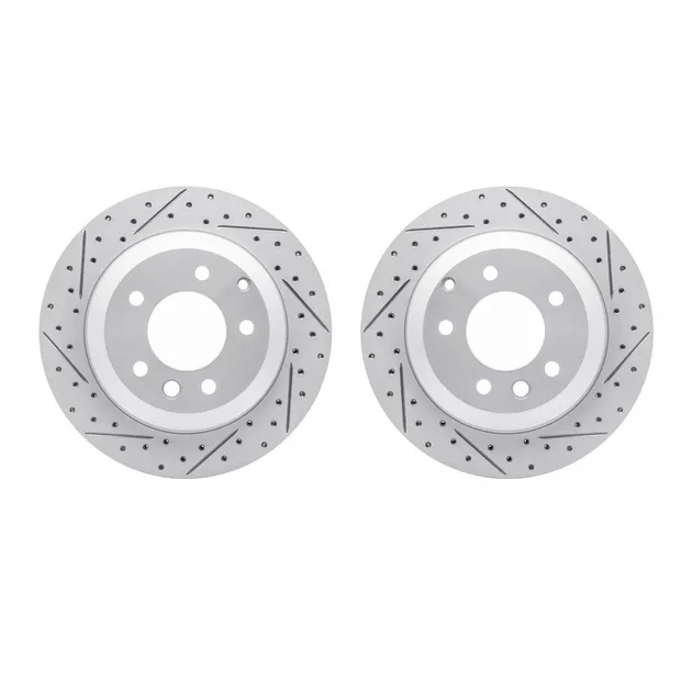 R1 Concepts WBPN1-74027 Brake Rotor- Carbon D/S